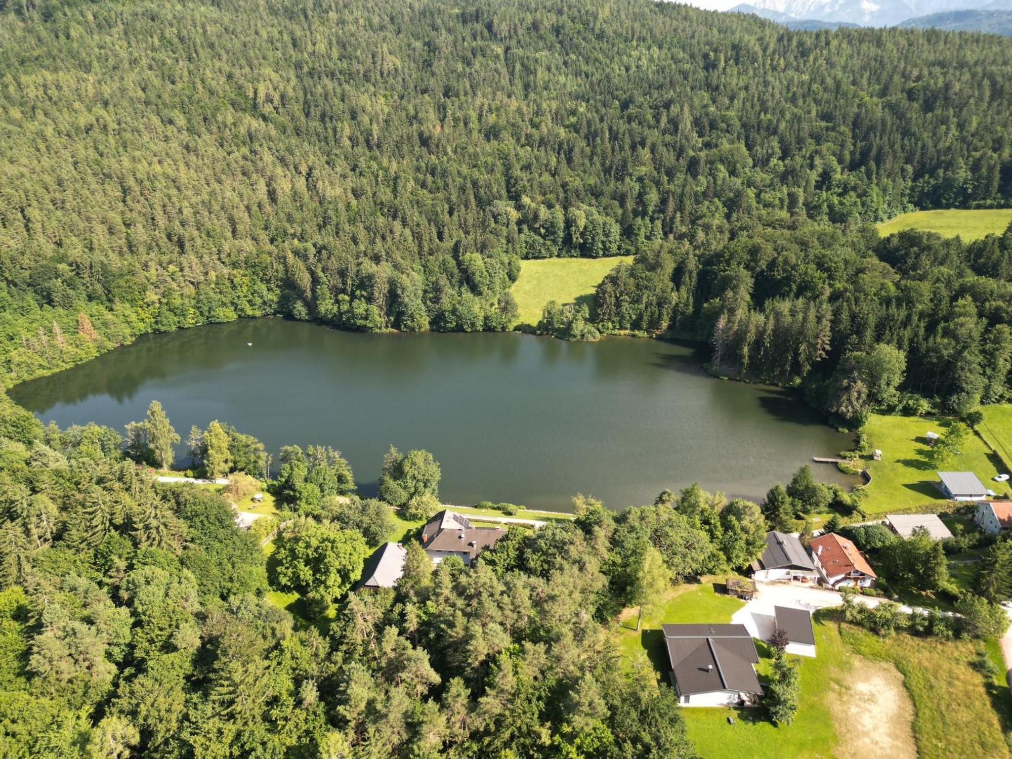 Landgasthof Trattnig Шифлинг-ам-Зее Екстериор снимка