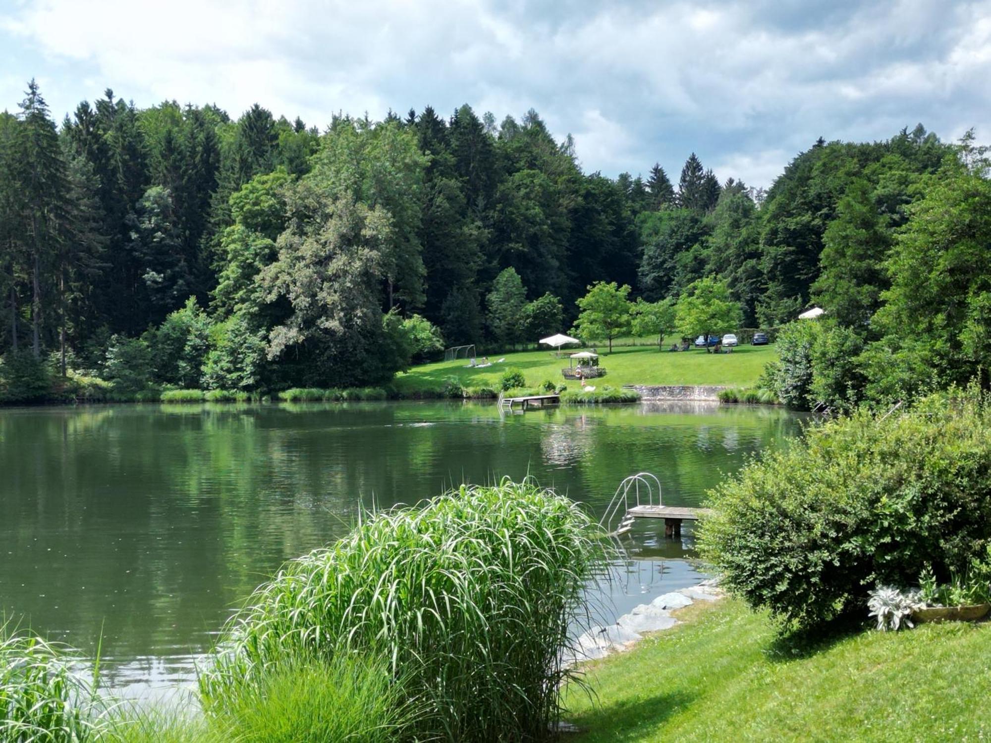 Landgasthof Trattnig Шифлинг-ам-Зее Екстериор снимка