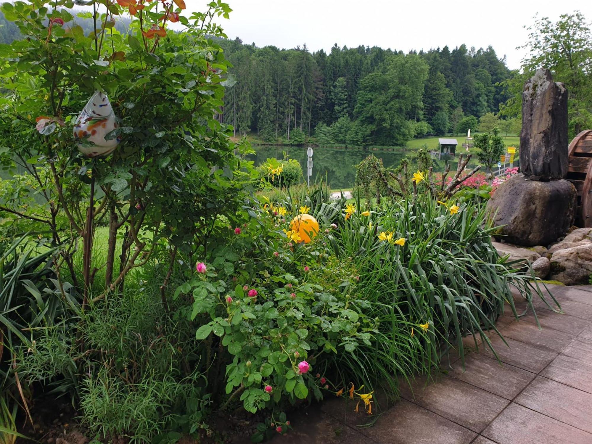 Landgasthof Trattnig Шифлинг-ам-Зее Екстериор снимка