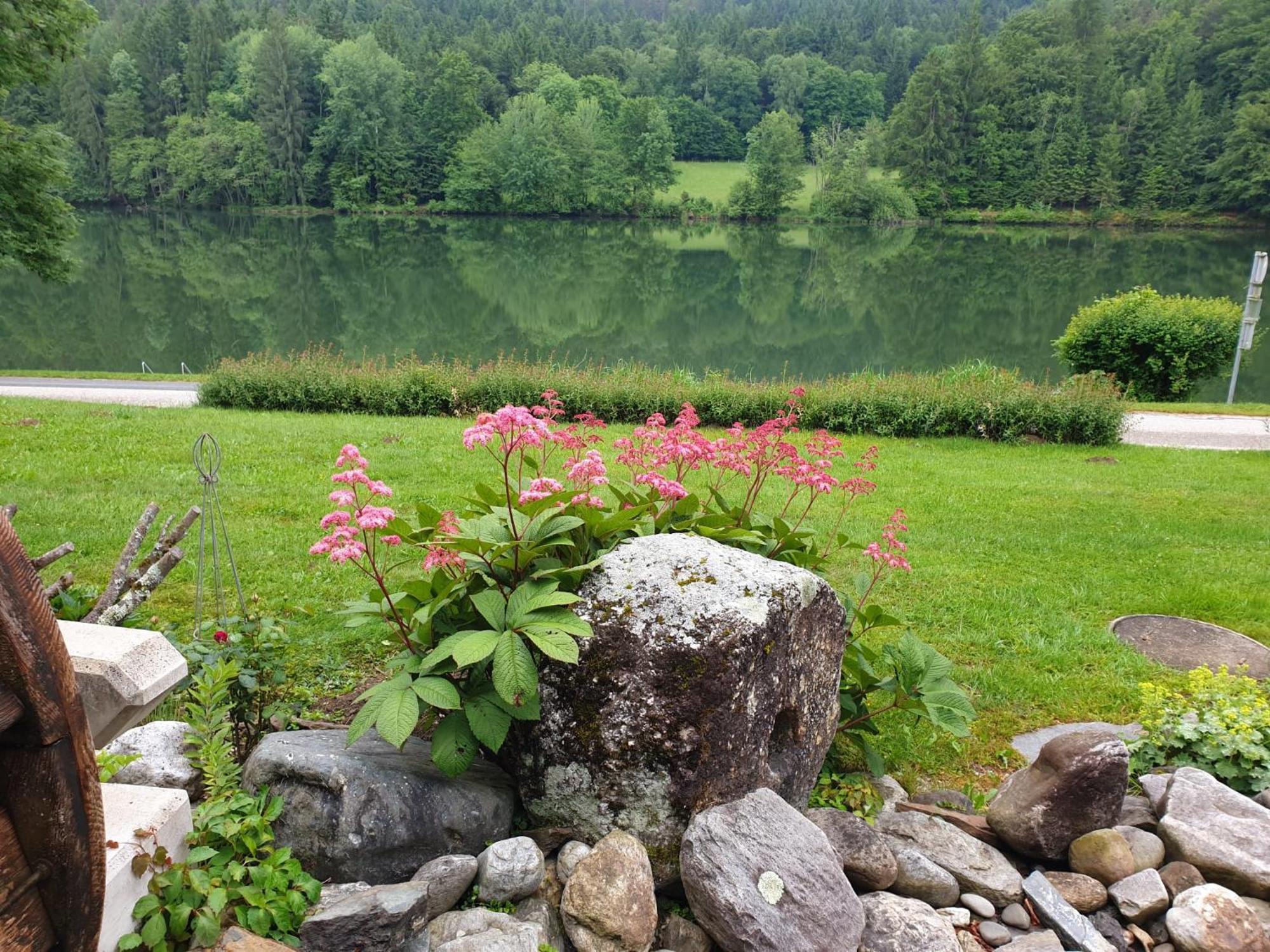 Landgasthof Trattnig Шифлинг-ам-Зее Екстериор снимка