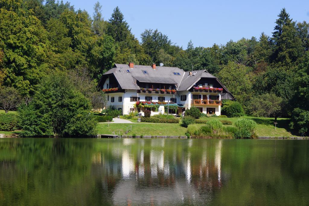 Landgasthof Trattnig Шифлинг-ам-Зее Екстериор снимка